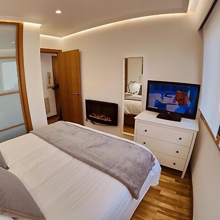 Apartamento Centrico, Vialia-Fatima Pino Vigo Exteriör bild