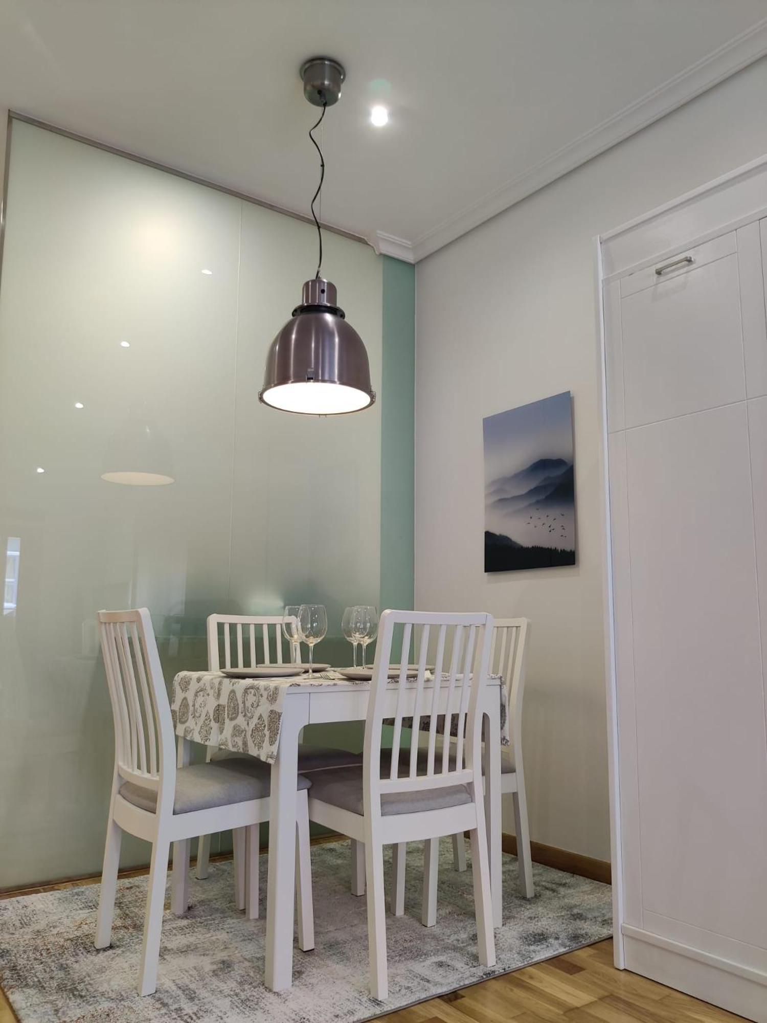Apartamento Centrico, Vialia-Fatima Pino Vigo Exteriör bild