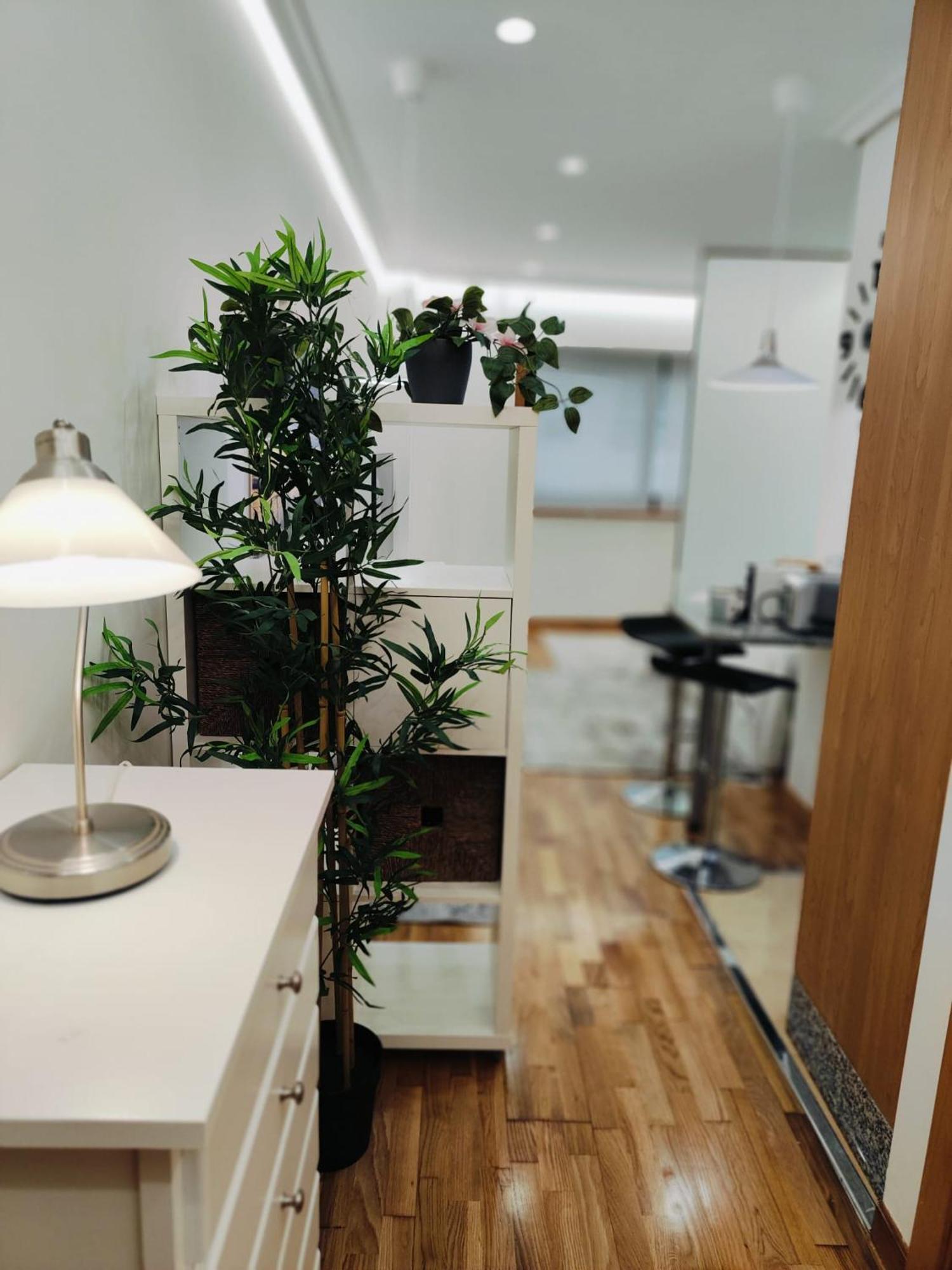Apartamento Centrico, Vialia-Fatima Pino Vigo Exteriör bild