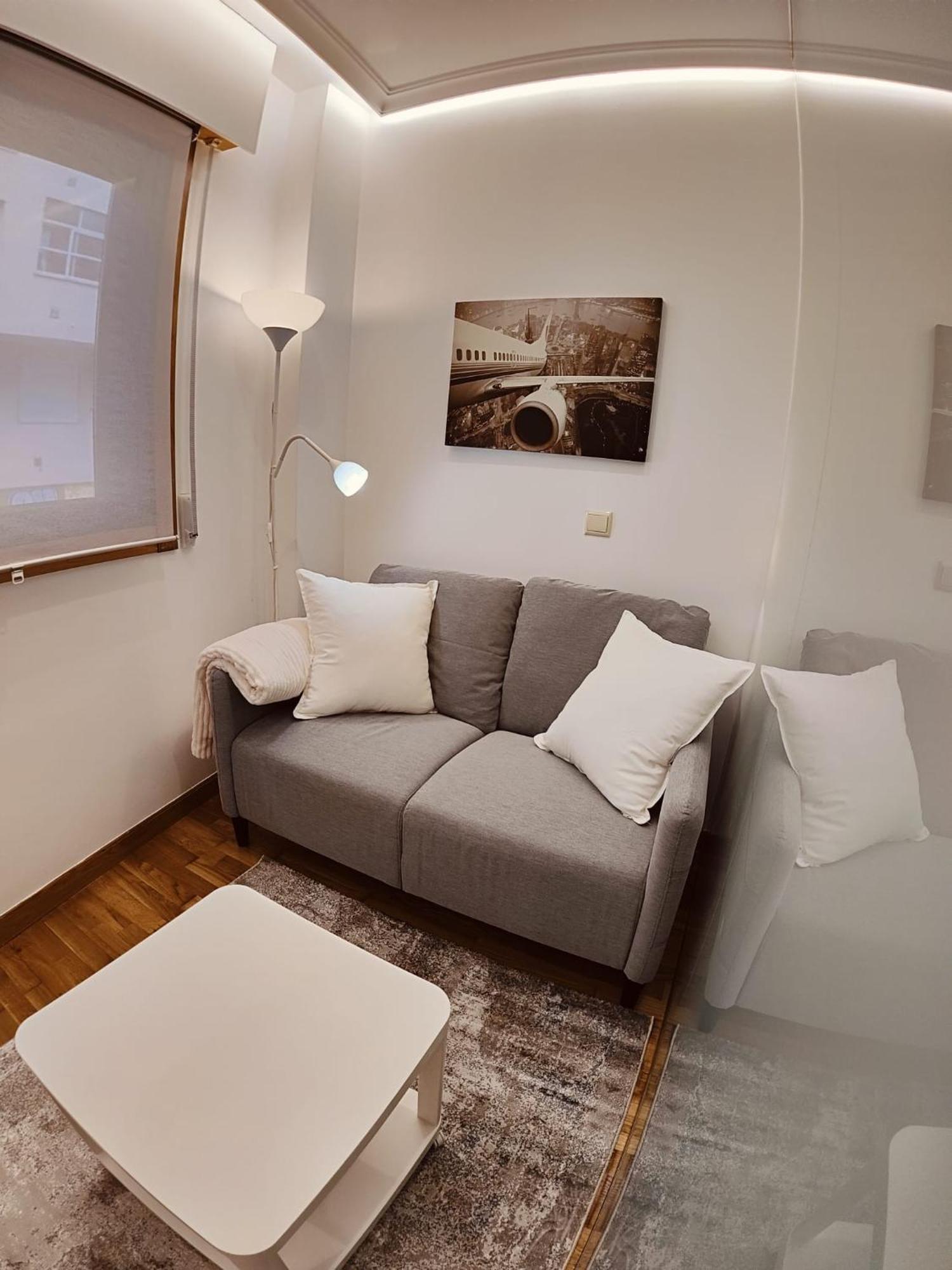Apartamento Centrico, Vialia-Fatima Pino Vigo Exteriör bild
