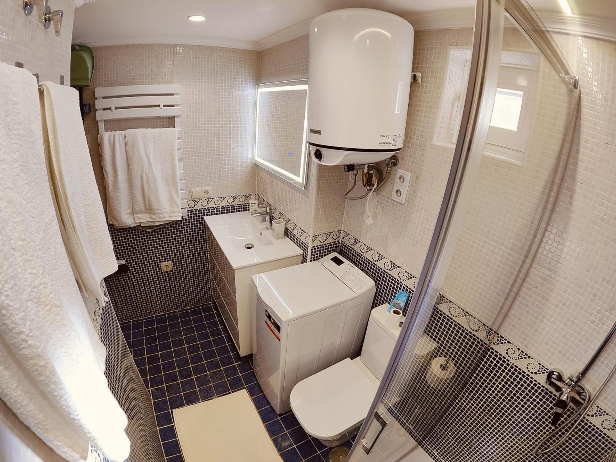 Apartamento Centrico, Vialia-Fatima Pino Vigo Exteriör bild