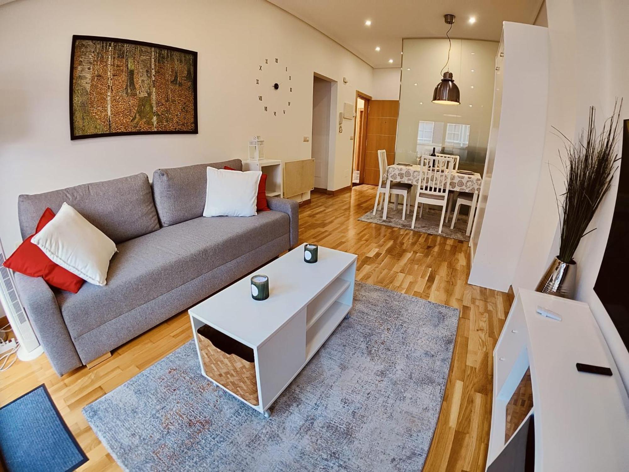 Apartamento Centrico, Vialia-Fatima Pino Vigo Exteriör bild