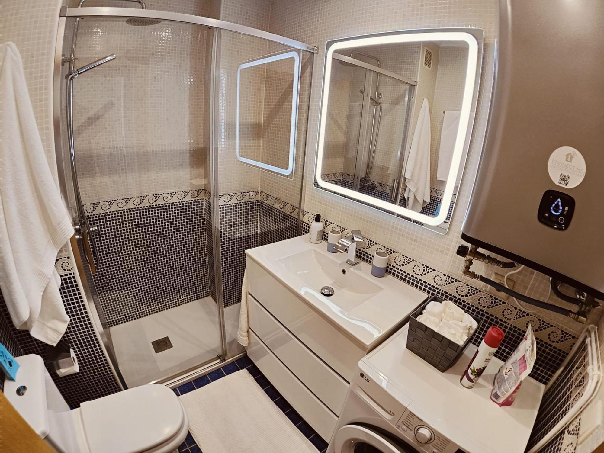 Apartamento Centrico, Vialia-Fatima Pino Vigo Exteriör bild